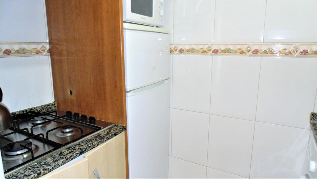 La Paz Apartamento-Atico, Centro, Serca Del Mar Торрев'єха Екстер'єр фото