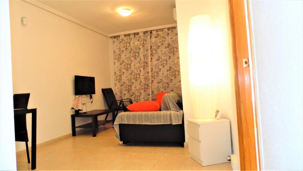 La Paz Apartamento-Atico, Centro, Serca Del Mar Торрев'єха Екстер'єр фото