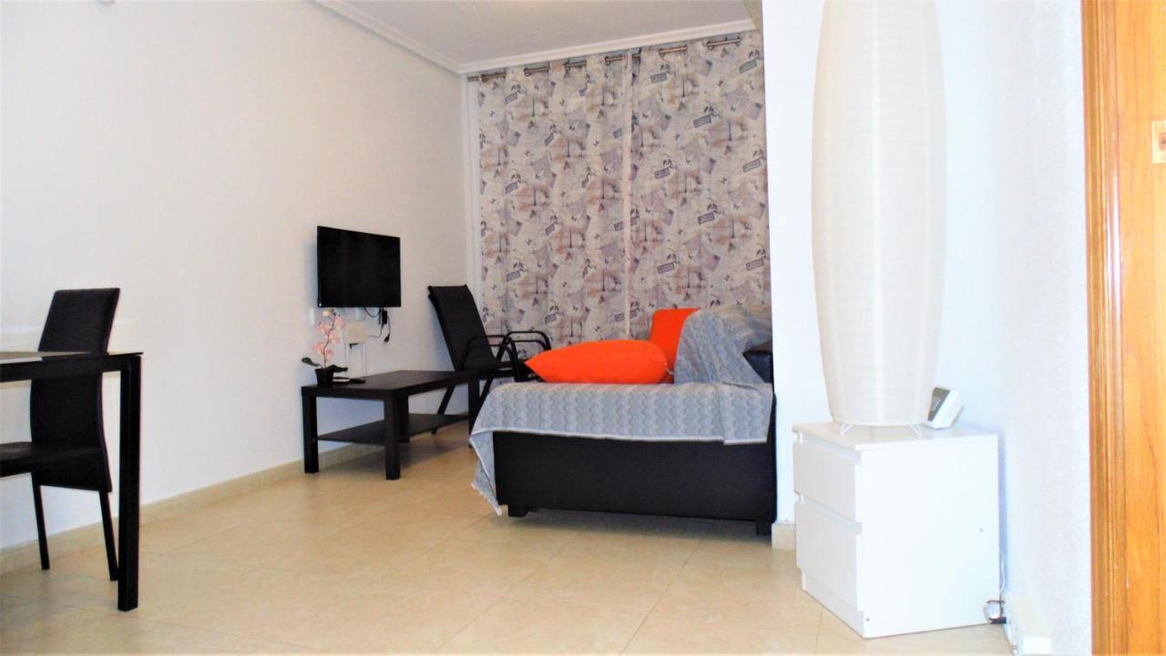 La Paz Apartamento-Atico, Centro, Serca Del Mar Торрев'єха Екстер'єр фото