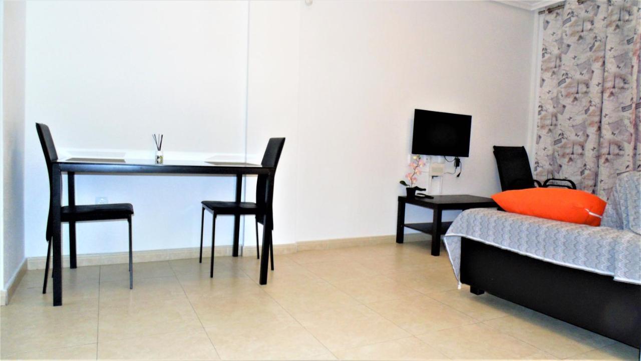 La Paz Apartamento-Atico, Centro, Serca Del Mar Торрев'єха Екстер'єр фото