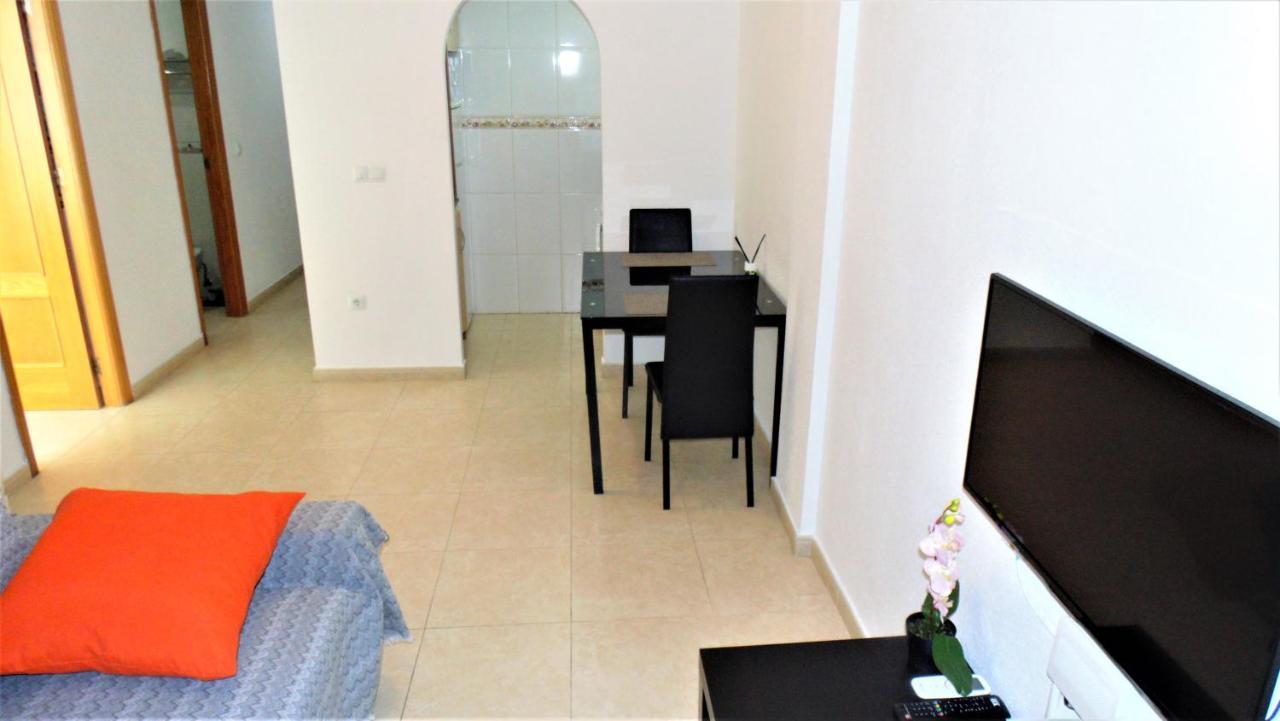 La Paz Apartamento-Atico, Centro, Serca Del Mar Торрев'єха Екстер'єр фото