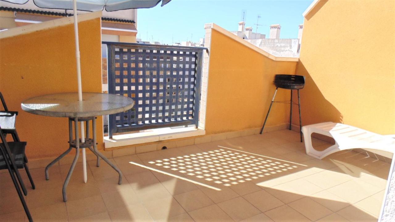 La Paz Apartamento-Atico, Centro, Serca Del Mar Торрев'єха Екстер'єр фото