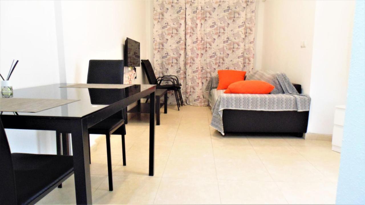 La Paz Apartamento-Atico, Centro, Serca Del Mar Торрев'єха Екстер'єр фото