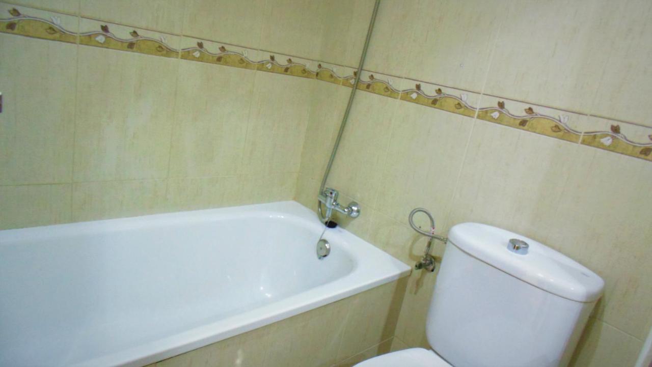 La Paz Apartamento-Atico, Centro, Serca Del Mar Торрев'єха Екстер'єр фото