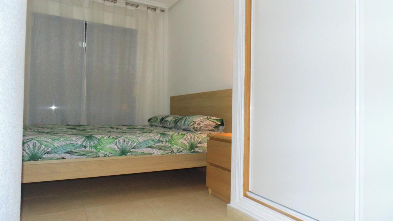 La Paz Apartamento-Atico, Centro, Serca Del Mar Торрев'єха Екстер'єр фото