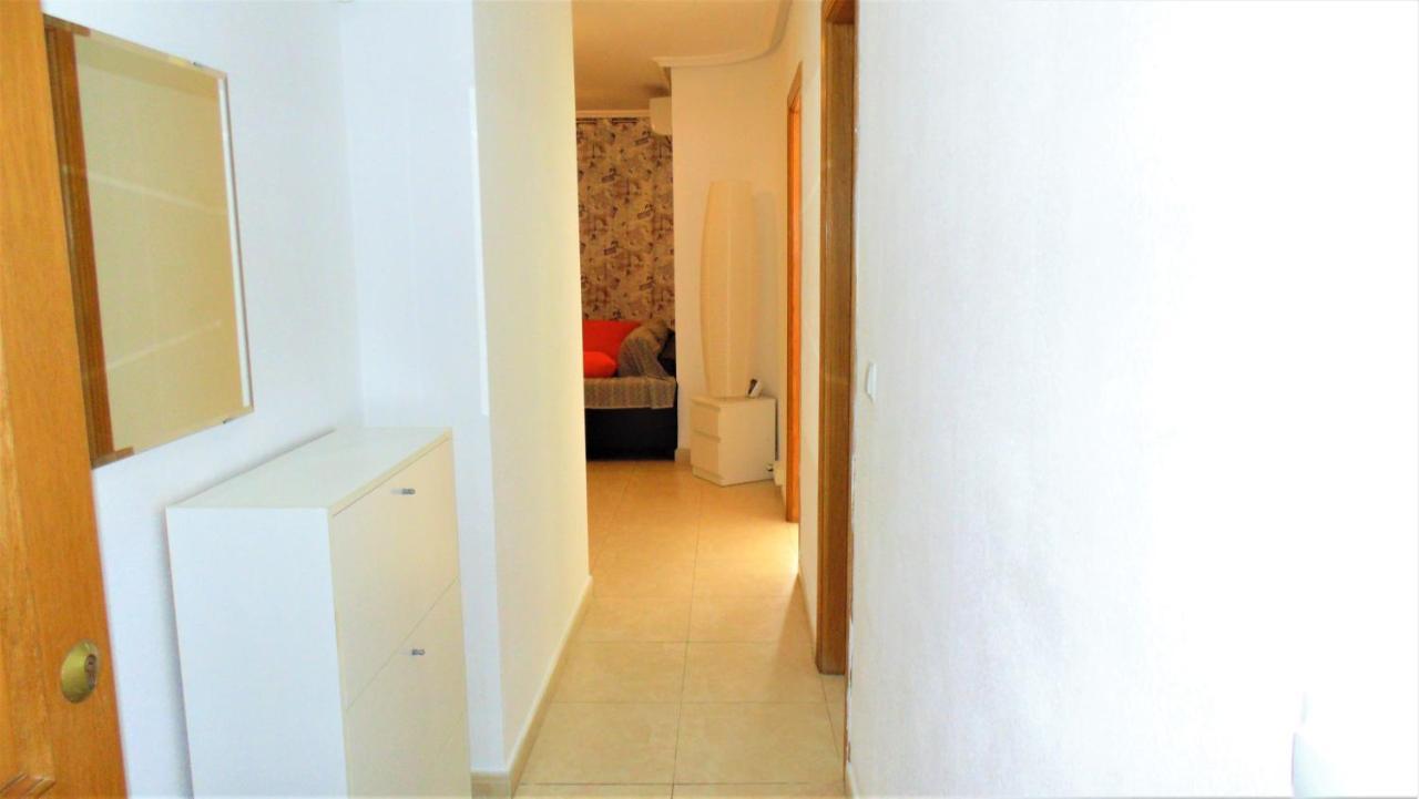 La Paz Apartamento-Atico, Centro, Serca Del Mar Торрев'єха Екстер'єр фото